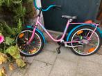 Loekie Meisjesfiets, Ophalen of Verzenden, Gebruikt, 18 inch, Handrem