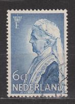 NEDERLAND 269 geb Emma 1934 ; OUD NEDERALND voor 10% CW, Postzegels en Munten, Postzegels | Nederland, Verzenden, T/m 1940, Gestempeld