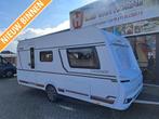 Dethleffs Camper 460 EL, Caravans en Kamperen, Bedrijf, Treinzit, Tot en met 3, Overige typen