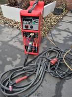 Fronius Transtig 3000 Tig DC lasapparaat watergekoeld, Ophalen, Gebruikt, 250 ampère of meer, Tig