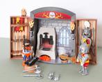 Playmobil Ridderbox, Complete set, Ophalen of Verzenden, Zo goed als nieuw