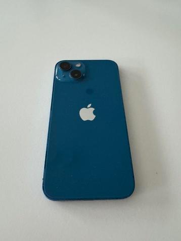 Iphone 13 128GB Blauw beschikbaar voor biedingen
