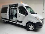 Renault Master Servicewagen T35 2.3 dCi 145pk euro6 L2H2 BOT, Voorwielaandrijving, Stof, Gebruikt, Renault