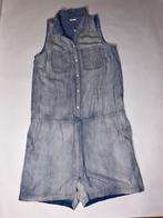 ESQUALO jumpsuit 40 / M in ~~nieuw~~ staat, Kleding | Dames, Jumpsuits, Verzenden, Zo goed als nieuw, Maat 38/40 (M), Blauw