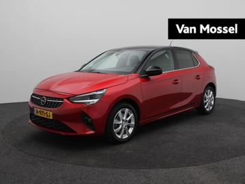Opel Corsa 1.2 Elegance | Cruise Control | Apple Carplay/And beschikbaar voor biedingen