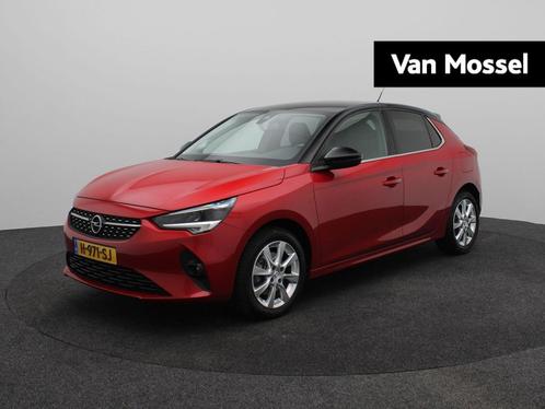 Opel Corsa 1.2 Elegance | Cruise Control | Apple Carplay/And, Auto's, Opel, Bedrijf, Te koop, Corsa, ABS, Airbags, Airconditioning