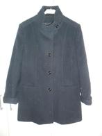 Basler Donkerblauwe Winterjas Met Knopen Maat 42, Blauw, Ophalen of Verzenden, Zo goed als nieuw, Basler