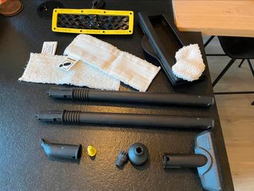 Karcher sc4 easyfix stoomreiniger onderdelen beschikbaar voor biedingen