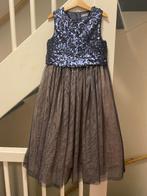 NEXT TULE FEEST JURK, MAAT: 134, Meisje, Ophalen of Verzenden, Zo goed als nieuw, Jurk of Rok