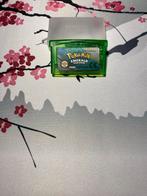 Pokémon Emerald - Gameboy Advance - Mooie Staat!, Spelcomputers en Games, 1 speler, Ophalen of Verzenden, Zo goed als nieuw, Role Playing Game (Rpg)