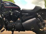 Harley Davidson Sportster Zadeltas Motortas Skull Tas Zijtas, Nieuw