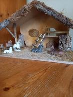 Grote kerststal., Diversen, Kerst, Ophalen of Verzenden