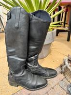 QHP - Birgit - rijlaarzen - echt leer - mt. 36N Junior, Dieren en Toebehoren, Paardrijkleding, Dames, Gebruikt, Dressuur, Ophalen of Verzenden