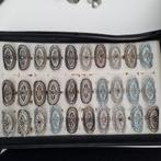 Partij ringen, Ophalen of Verzenden, Nieuw, Zilver, Dame