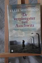 De Verpleegster van Auschwitz - Ellie Midwood, Boeken, Romans, Ophalen, Zo goed als nieuw, Ellie Midwood