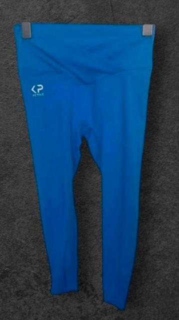 ✨️CP ACTIVE Knalblauwe Sportbroek  - Maat XL - Topstaat✨️ beschikbaar voor biedingen