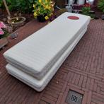 2 matrassen afmeting 70x200 cm en 20 cm dik / 140x200 cm, Ophalen, 70 cm of minder, Zo goed als nieuw, Matras