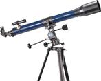 Bresser skylux el 70/900 Telescoop met Satief, Audio, Tv en Foto, Optische apparatuur | Telescopen, Lenzentelescoop (refractor)