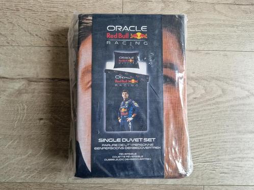 Max Verstappen dekbedovertrek 140x200 (Nieuw!), Huis en Inrichting, Slaapkamer | Beddengoed, Nieuw, Dekbedovertrek, Eenpersoons