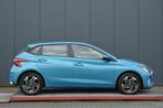 Hyundai i20 1.0 T-GDI Comfort (bj 2021), Auto's, Hyundai, Gebruikt, Blauw, 100 pk, 1110 kg