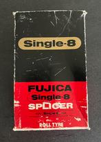 Plakpers Fujica Single -8, Ophalen of Verzenden, 8mm film