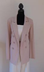 Pastel roze Studio Anneloes travel blazer maat XXL, Kleding | Dames, Jasjes, Kostuums en Pakken, Studio Anneloes, Maat 42/44 (L)