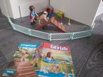Playmobil City Life Hondentraining 70676, Ophalen, Zo goed als nieuw, Complete set