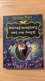 Geronimo Stilton 2 boeken, Ophalen of Verzenden, Zo goed als nieuw