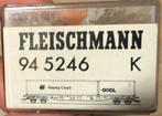 Fleischmann 92 5246NL (2), Hobby en Vrije tijd, Modeltreinen | H0, Gelijkstroom, Fleischmann, Wagon, Ophalen of Verzenden