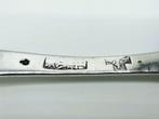 Zilveren lepel, L.J. Leendertsen, Middelburg, 1791, Antiek en Kunst, Verzenden, Zilver