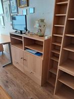kastenwand, Huis en Inrichting, Kasten | Wandmeubels, Ophalen, Gebruikt, Minder dan 100 cm, 25 tot 50 cm