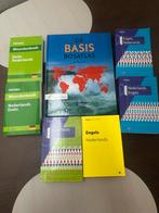 Van Dale, Prisma woordenboeken, bosatlas (nieuwstaat), Ophalen of Verzenden, Zo goed als nieuw, HAVO, Aardrijkskunde