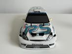 Tamiya Ford Focus RS nitro chassis 1/10 rc auto, Gebruikt, Ophalen of Verzenden, Schaal 1:10, Auto onroad
