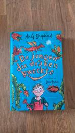 De jongen die draken kweekte - Andy Shepherd, Boeken, Ophalen of Verzenden, Zo goed als nieuw, Andy Shepherd, Fictie algemeen