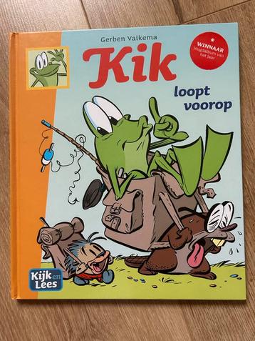 Kik loopt voorop - AVI M3 - Zo goed als nieuw beschikbaar voor biedingen