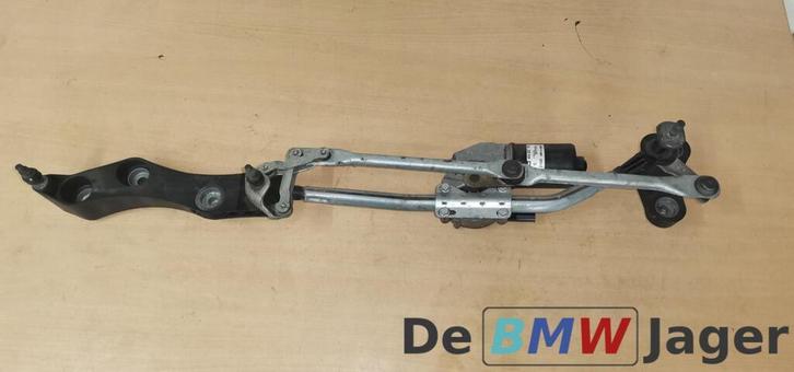 Ruitenwissermechanisme voor BMW E60 E61 E63 E64 7131164, Auto-onderdelen, Ruiten en Toebehoren, BMW, Gebruikt, Ophalen of Verzenden
