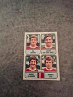 Panini sticker Voetbal 82. Spelers Helmond Sport., Verzenden, Zo goed als nieuw, Sticker