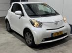 Toyota iQ 1.0 VVTi Aspiration, Euro 5, Stof, Gebruikt, 4 stoelen