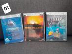 3 spannende nieuwe dvd's, Ophalen, Nieuw in verpakking, Actie