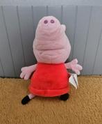 Handknuffel Peppa Big, Ophalen of Verzenden, Gebruikt, Overige typen