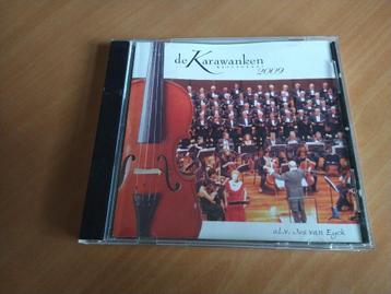 CD Mannenkoor De Karawanken beschikbaar voor biedingen