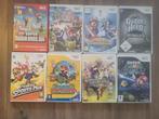 WII Spellen  betete titels  vanaf 15,- per stuk, 1 speler, Ophalen of Verzenden, Zo goed als nieuw, Vanaf 3 jaar