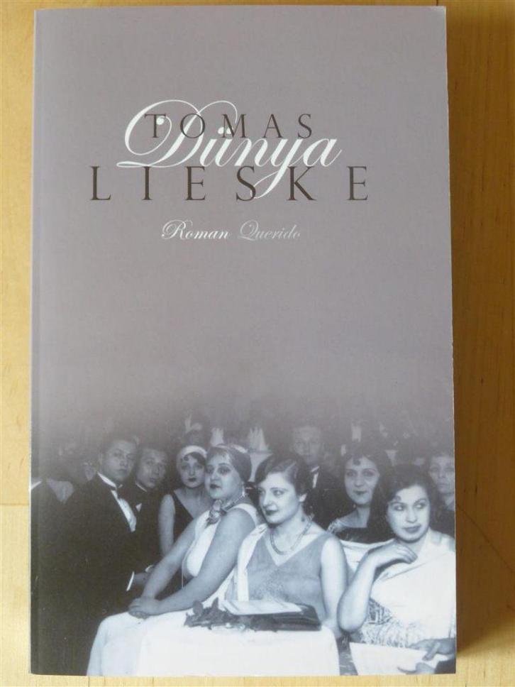 Tomas Lieske - Dünya [520], Boeken, Literatuur, Nieuw, Nederland, Ophalen of Verzenden