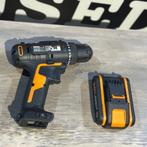 Worx - Accuschroefboormachine 20V - WX100.9 - ø10mm - 30Nm -, Worx, Zo goed als nieuw, Support@worx.com, 14675 128th Ave NE, Suite 120
Woodinville, WA 98072
USA