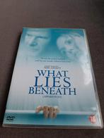 What lies beneath - dvd, Cd's en Dvd's, Alle leeftijden, Ophalen of Verzenden, Zo goed als nieuw