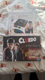 Harry Potter Cluedo & Toverschool Toernooi, Hobby en Vrije tijd, Gezelschapsspellen | Bordspellen, Drie of vier spelers, Ophalen
