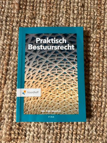Y.M. Visscher - Praktisch Bestuursrecht beschikbaar voor biedingen