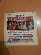 Lp - best of the beach boys, Ophalen of Verzenden, 1960 tot 1980, Gebruikt, 12 inch