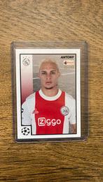 Topps Merlin 97 Antony Ajax /99 Invest Man United, Verzamelen, Sportartikelen en Voetbal, Ophalen of Verzenden, Ajax