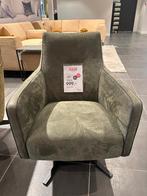 *STUNTPRIJS*  Montel Bliss draaifauteuil Showroom, Ophalen, Nieuw, 75 tot 100 cm, Stof